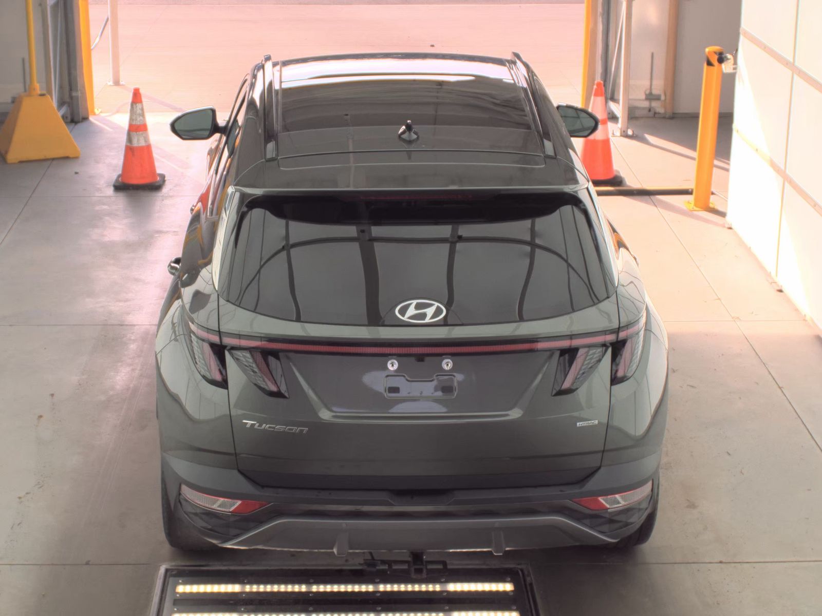 2023 Hyundai Tucson Limited AWD