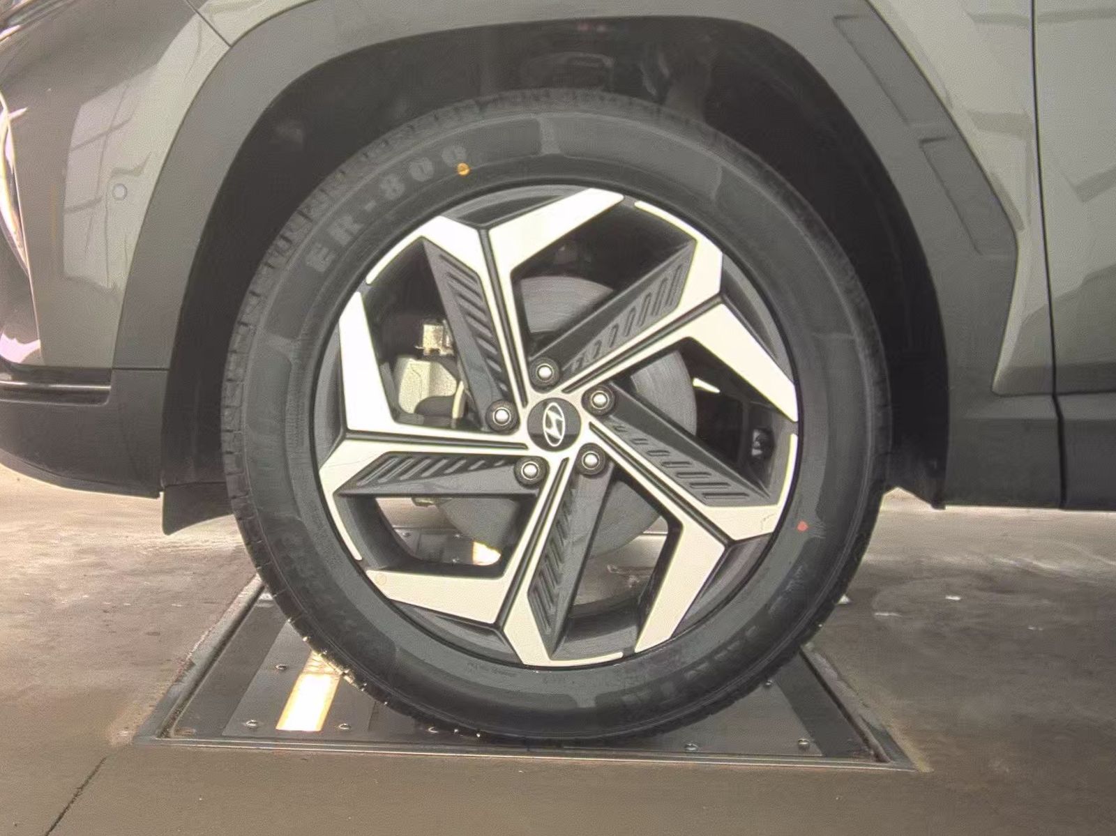 2023 Hyundai Tucson Limited AWD