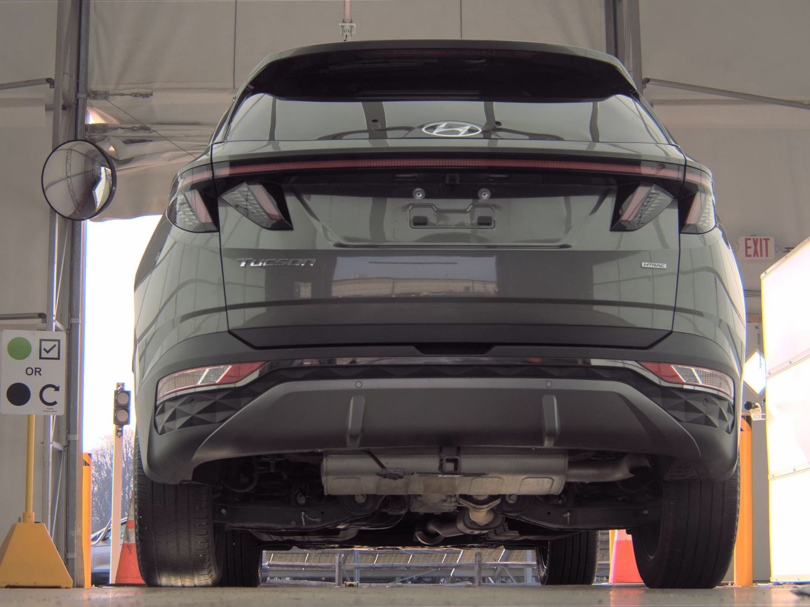 2023 Hyundai Tucson Limited AWD