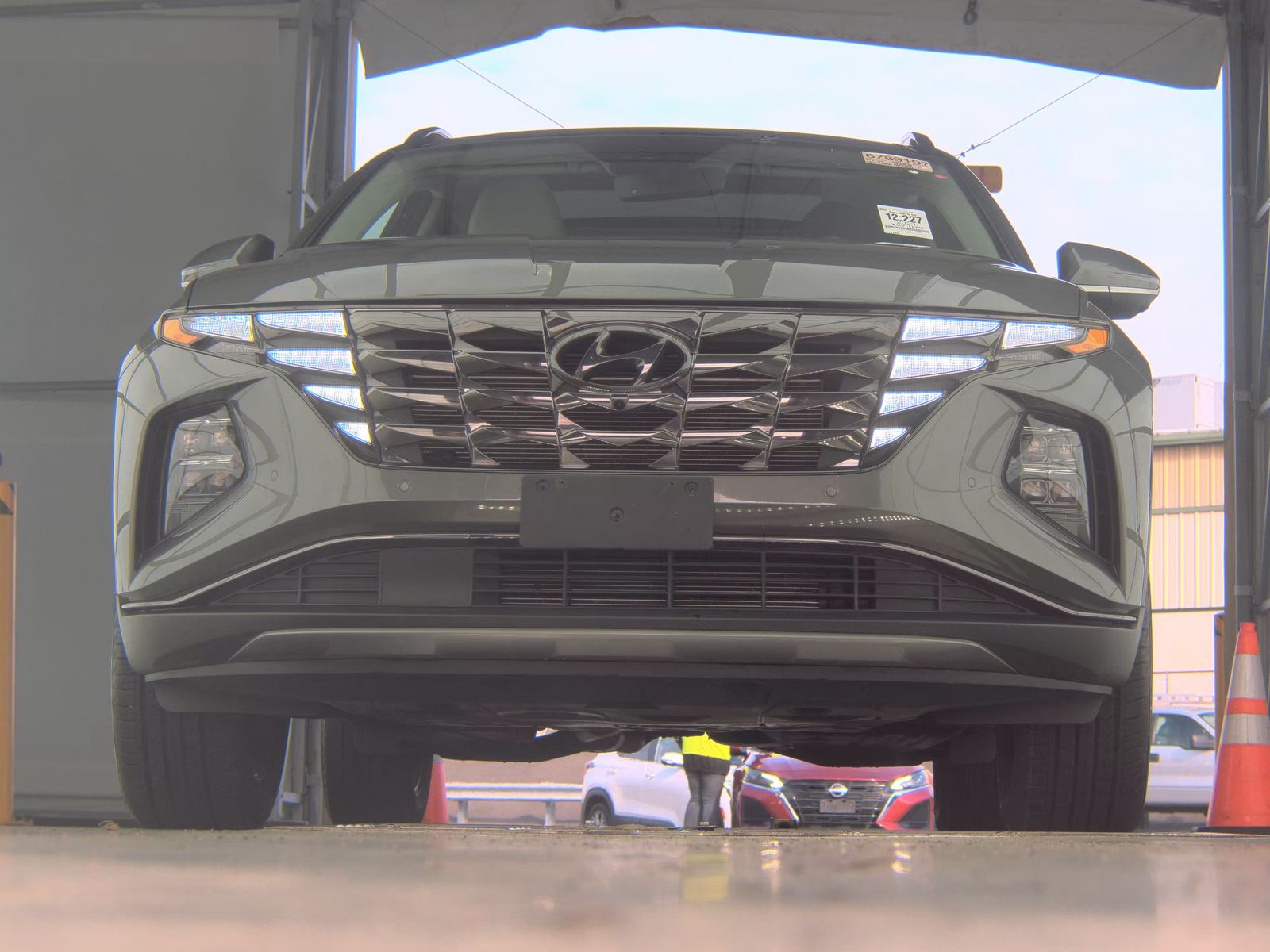 2023 Hyundai Tucson Limited AWD