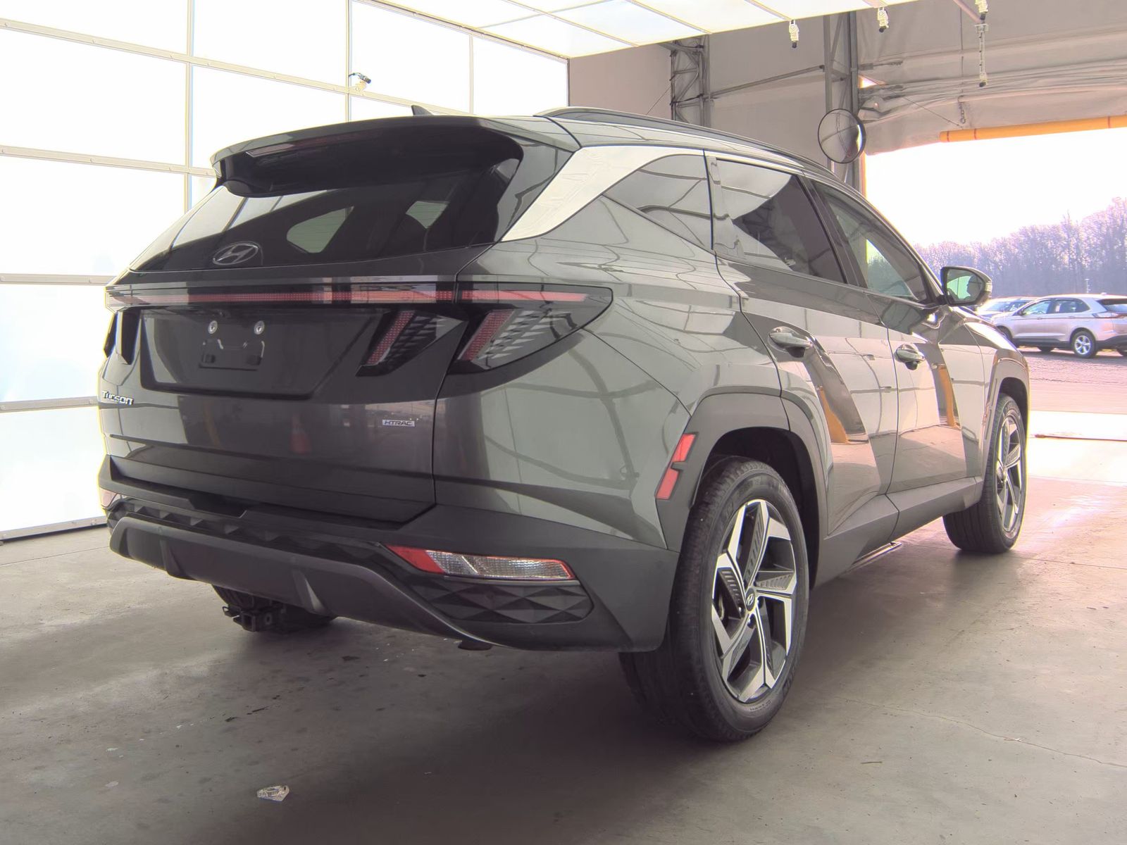 2023 Hyundai Tucson Limited AWD