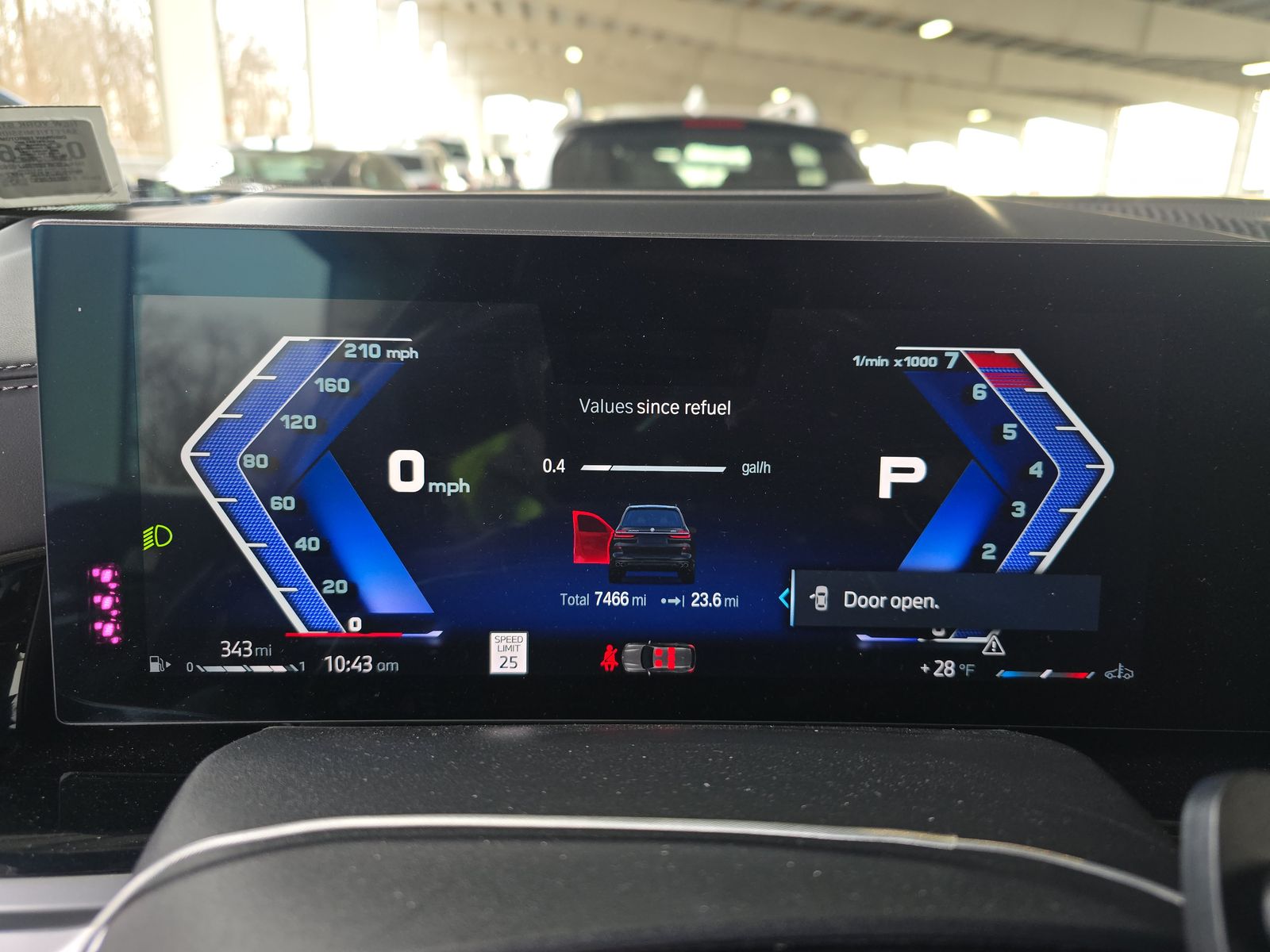 2023 BMW X7 ALPINA XB7 AWD