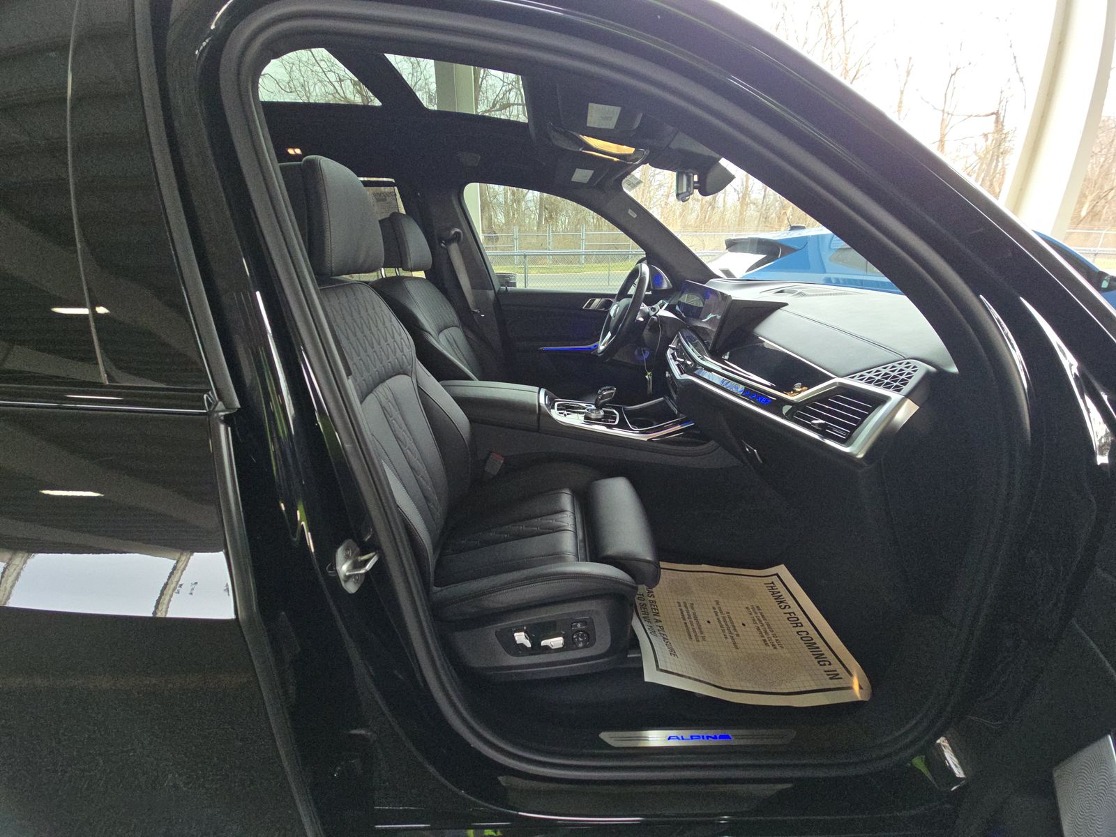 2023 BMW X7 ALPINA XB7 AWD