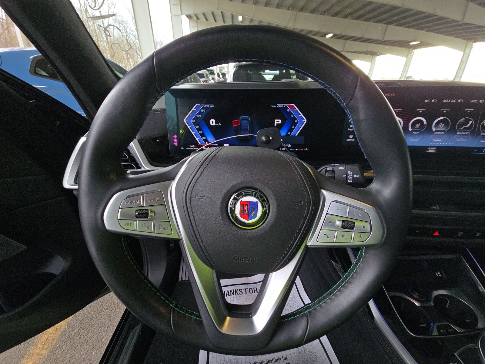 2023 BMW X7 ALPINA XB7 AWD