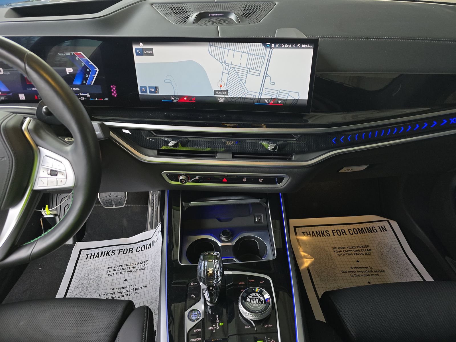 2023 BMW X7 ALPINA XB7 AWD