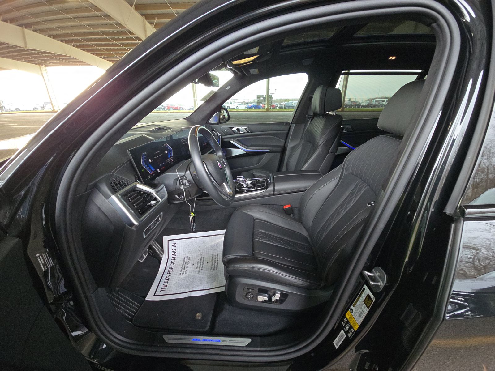 2023 BMW X7 ALPINA XB7 AWD