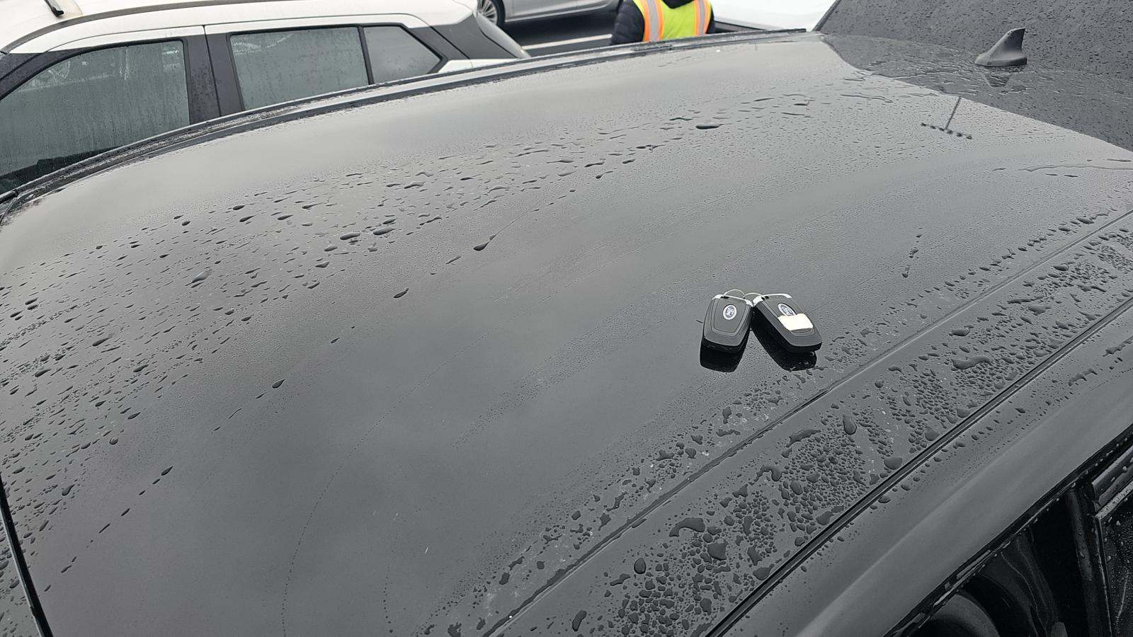 2022 Ford Edge ST-Line AWD