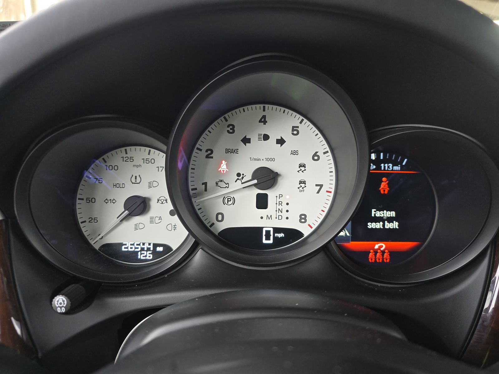 2024 Porsche Macan S AWD