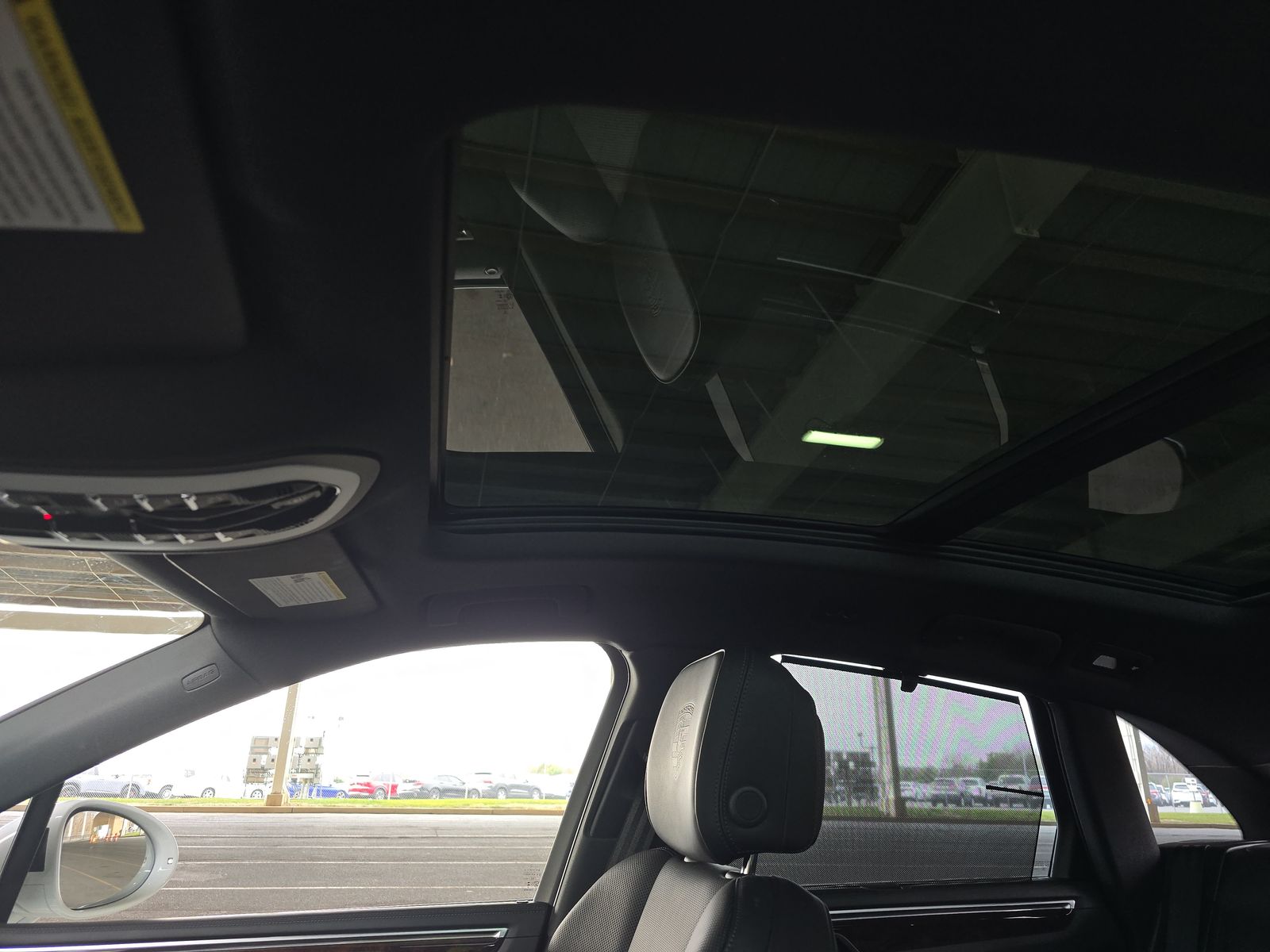 2024 Porsche Macan S AWD