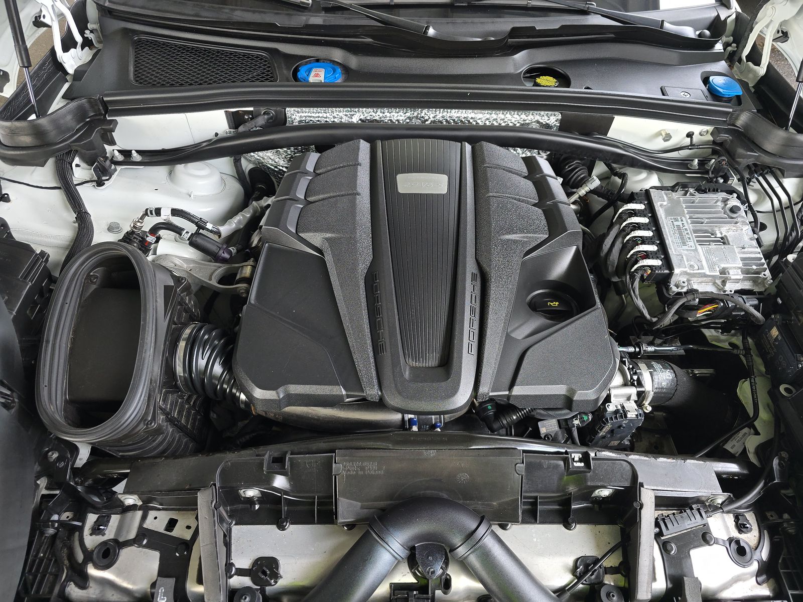 2024 Porsche Macan S AWD