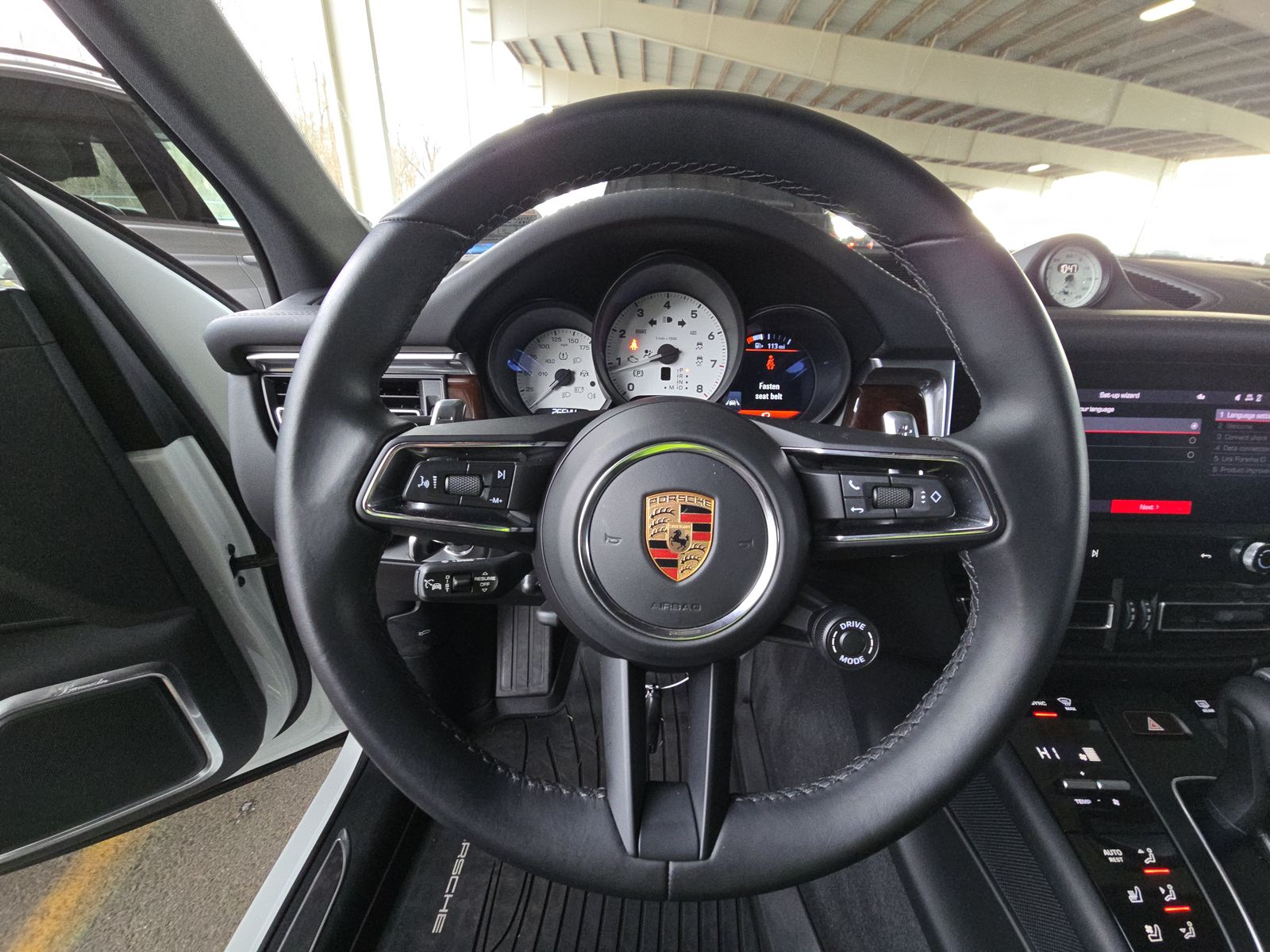 2024 Porsche Macan S AWD