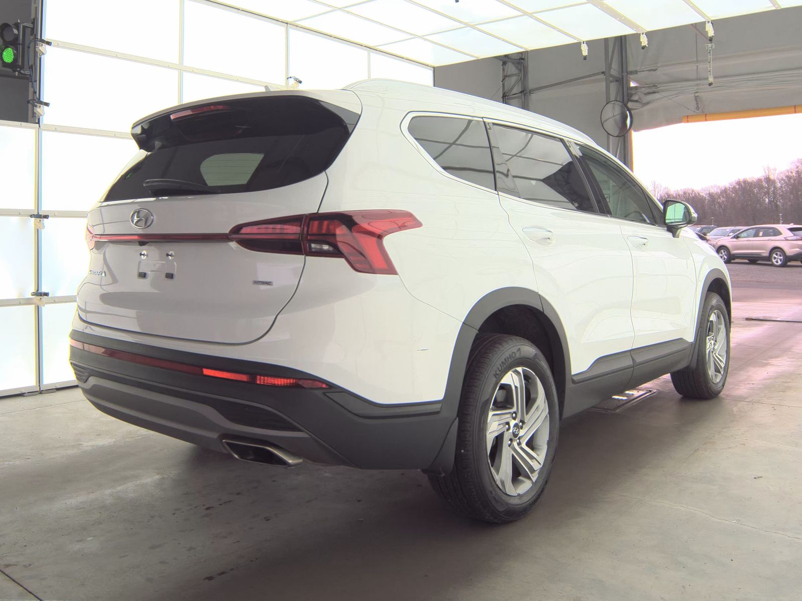 2023 Hyundai Santa Fe SEL AWD