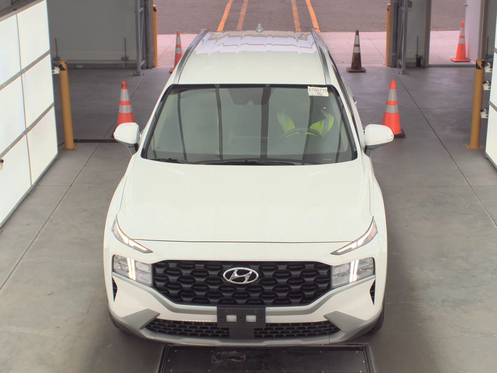 2023 Hyundai Santa Fe SEL AWD