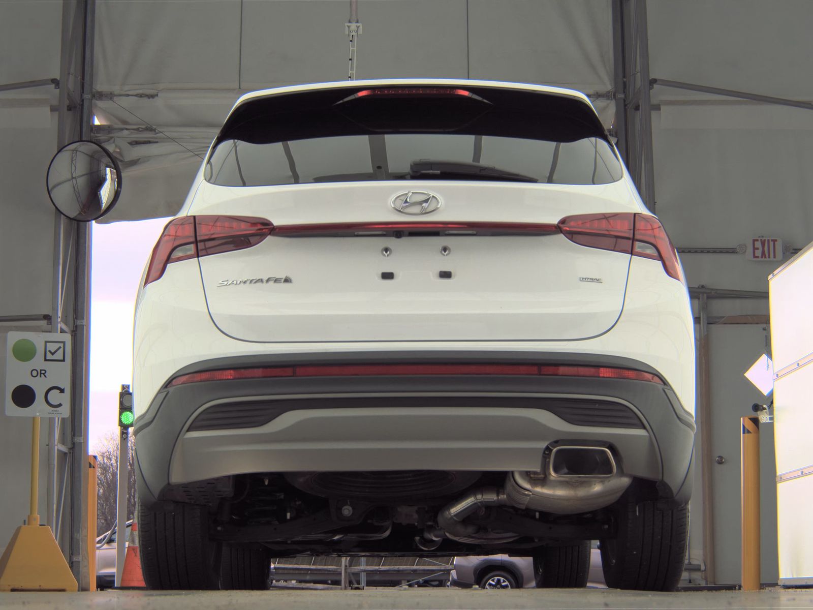 2023 Hyundai Santa Fe SEL AWD