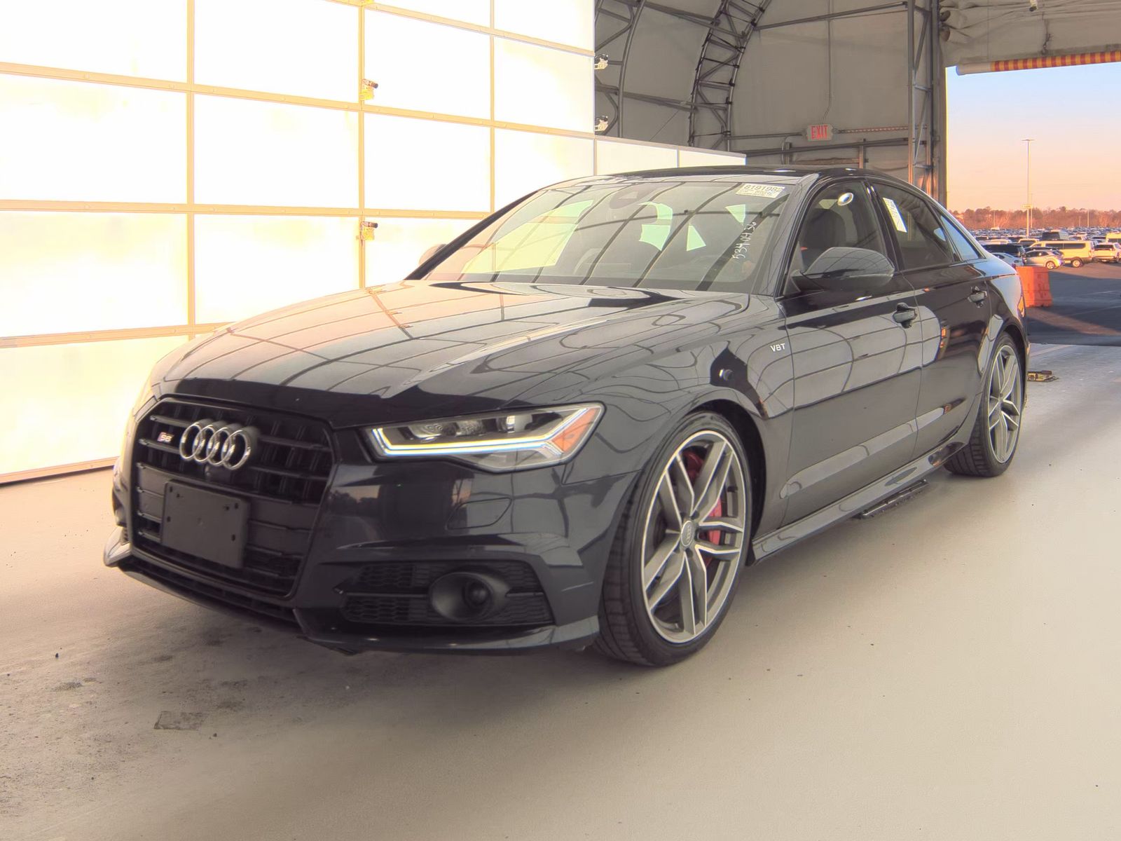 2017 Audi S6 Prestige AWD