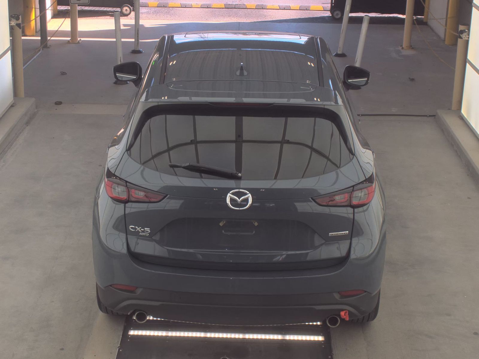 2024 MAZDA CX-5 2.5 S Carbon Edition AWD
