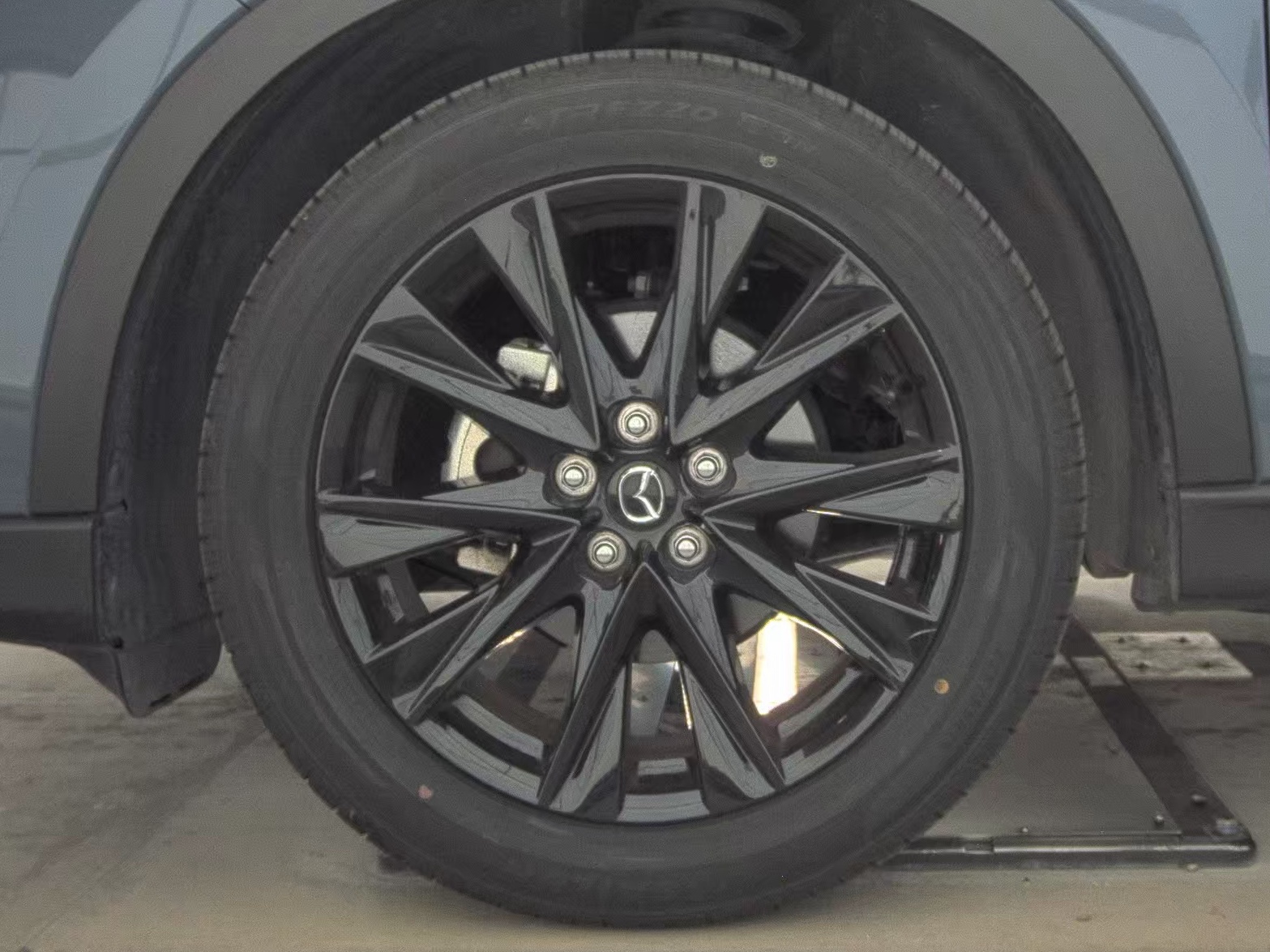 2024 MAZDA CX-5 2.5 S Carbon Edition AWD