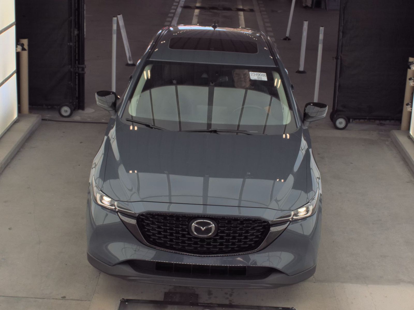 2024 MAZDA CX-5 2.5 S Carbon Edition AWD