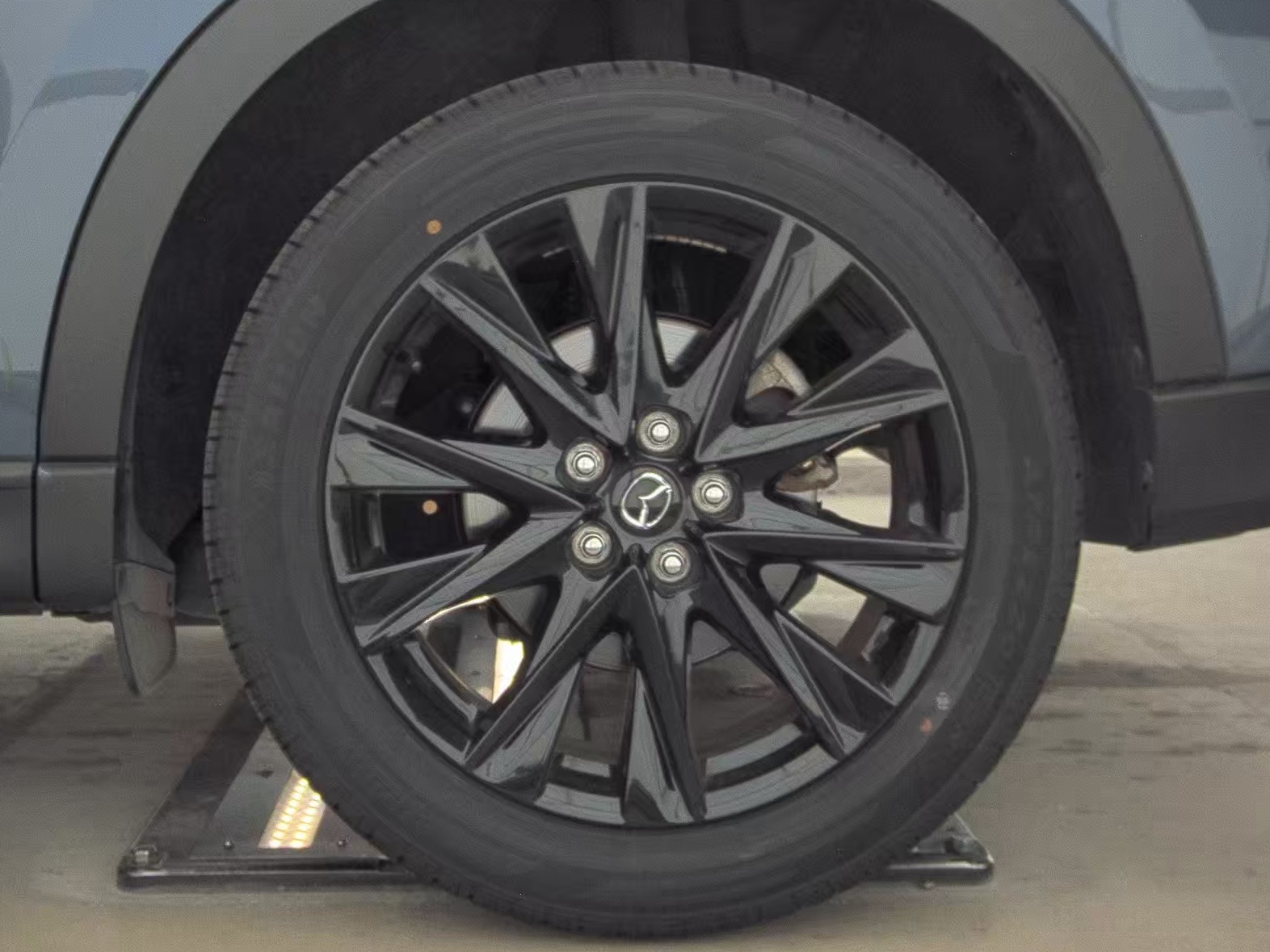 2024 MAZDA CX-5 2.5 S Carbon Edition AWD