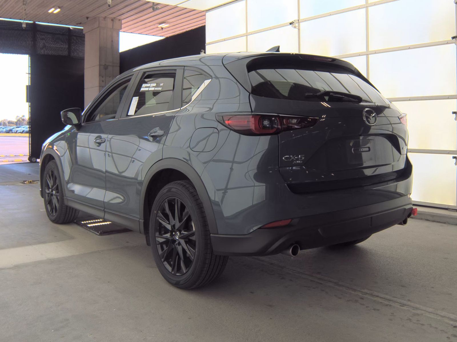 2024 MAZDA CX-5 2.5 S Carbon Edition AWD
