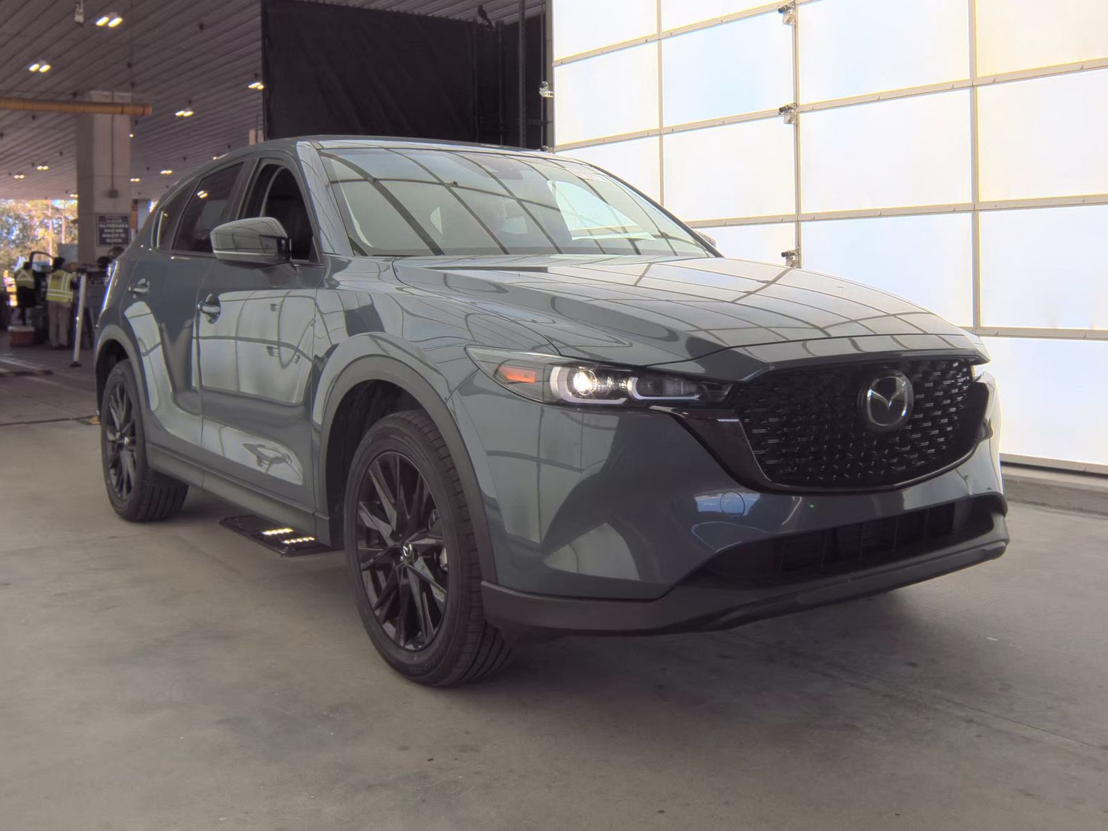 2024 MAZDA CX-5 2.5 S Carbon Edition AWD