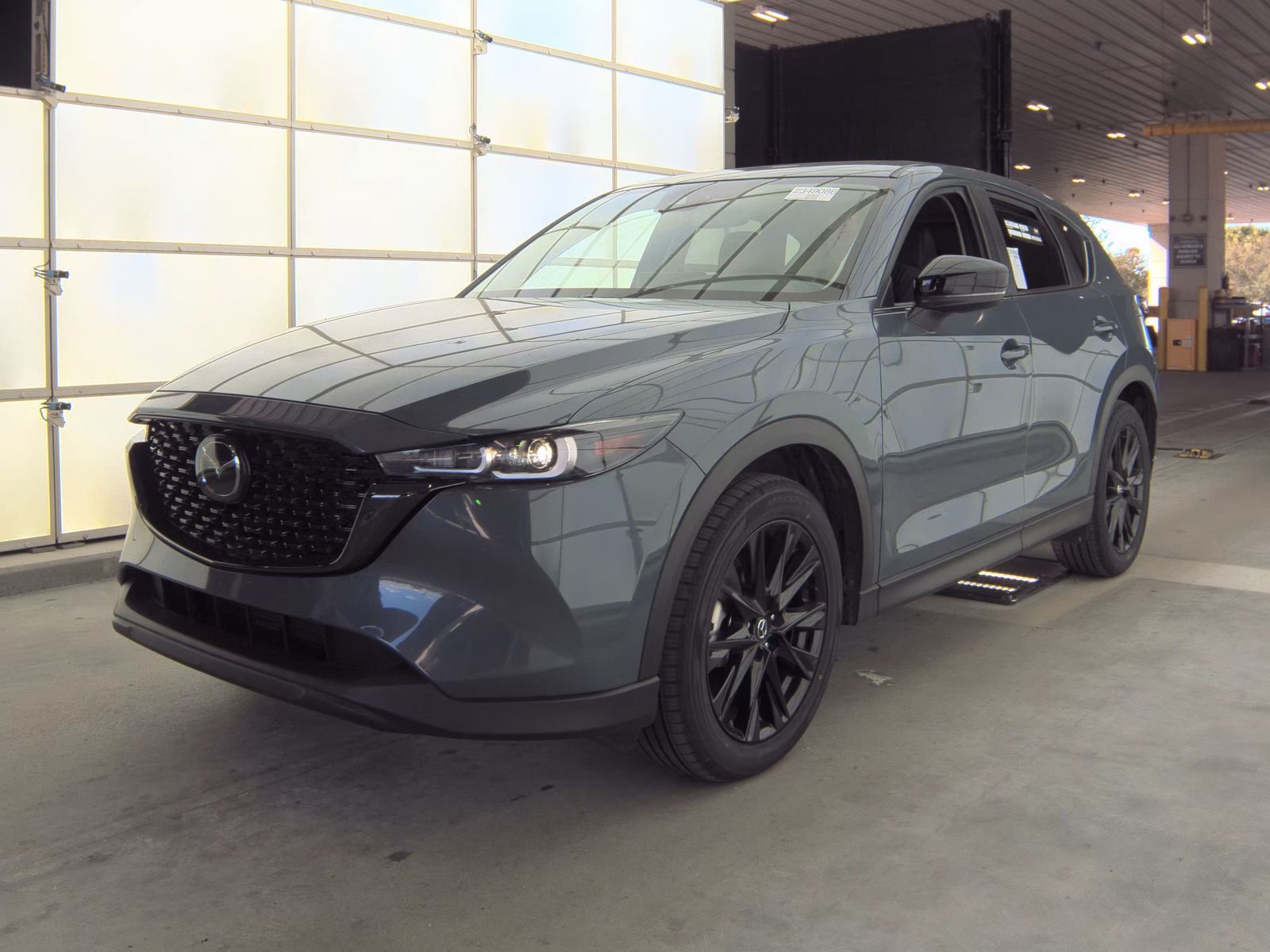 2024 MAZDA CX-5 2.5 S Carbon Edition AWD