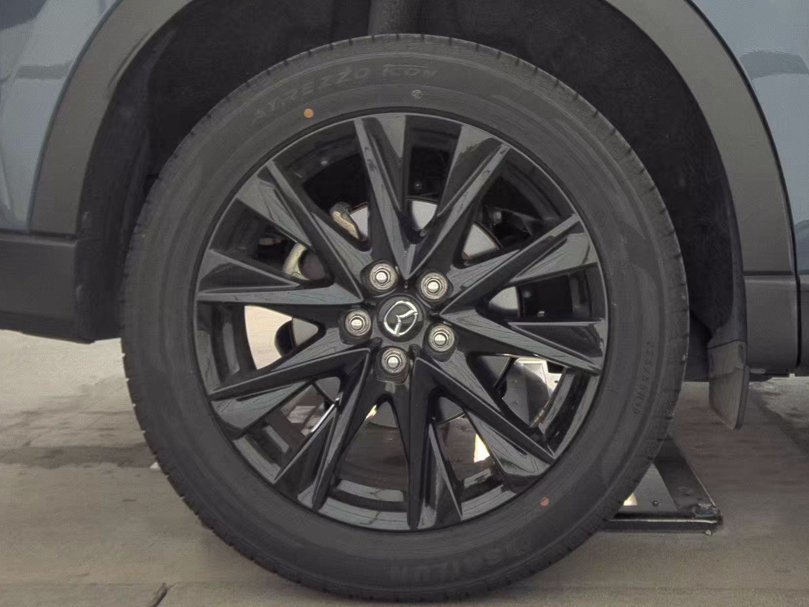 2024 MAZDA CX-5 2.5 S Carbon Edition AWD