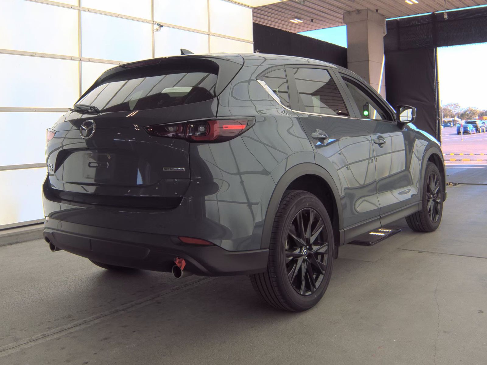 2024 MAZDA CX-5 2.5 S Carbon Edition AWD