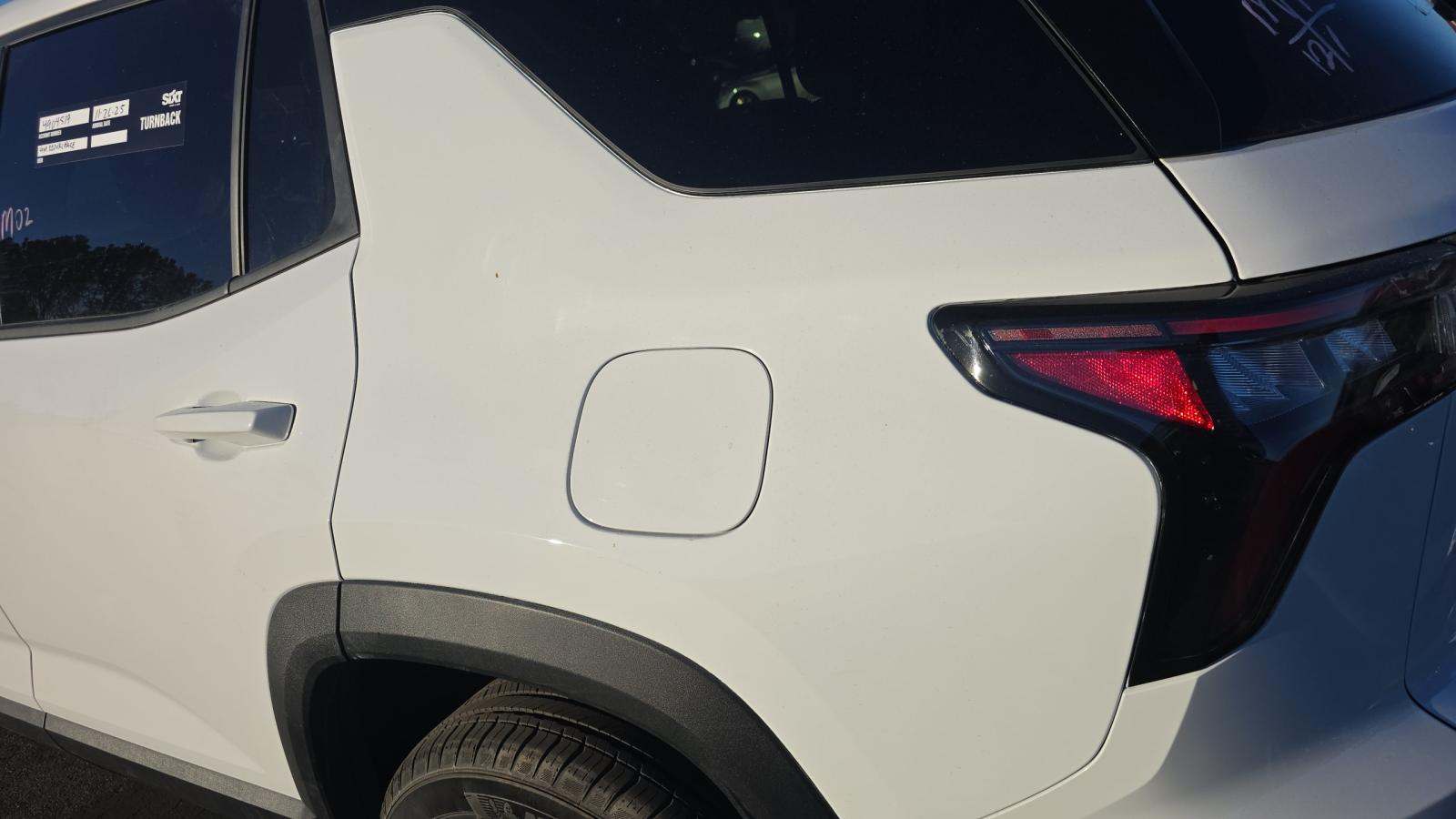 2025 Chevrolet Equinox LT AWD