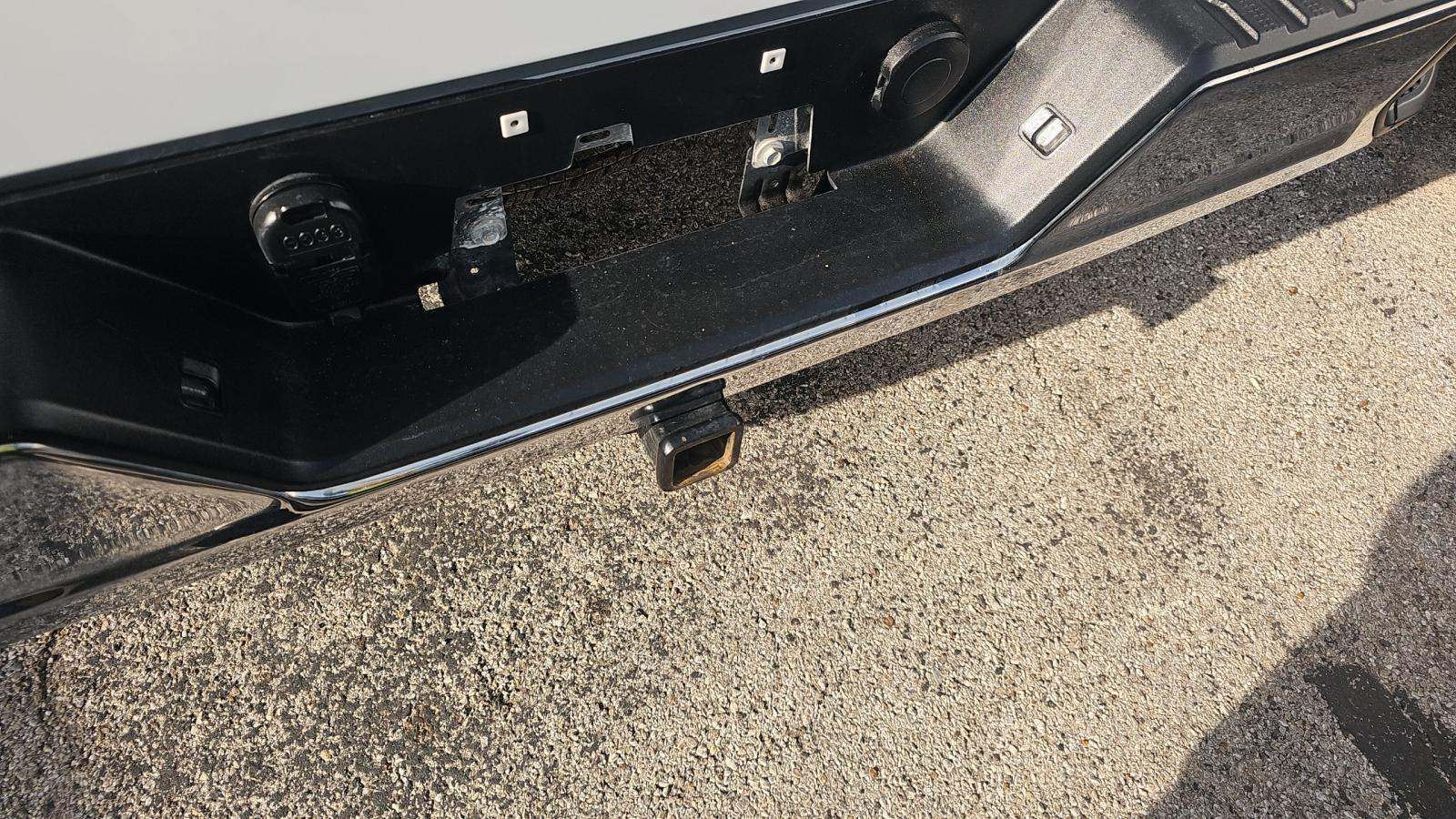 2024 Chevrolet Silverado 1500 Work Truck RWD