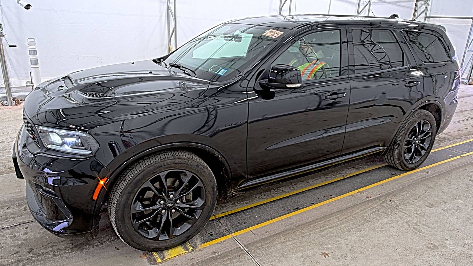 2022 Dodge Durango R/T AWD