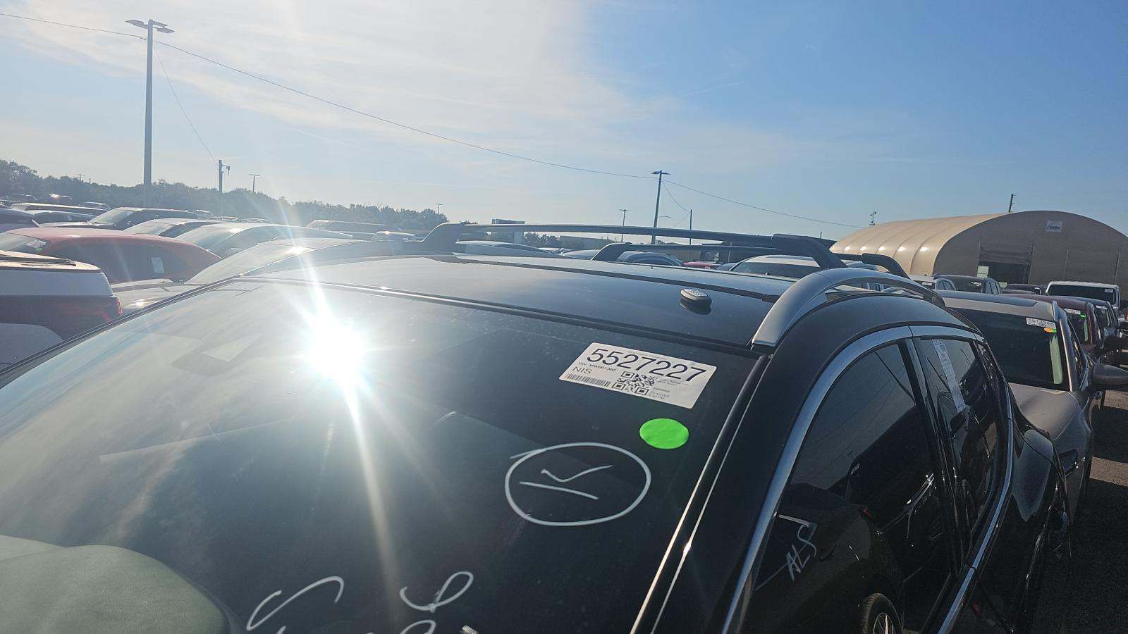 2021 Nissan Rogue Sport SL AWD