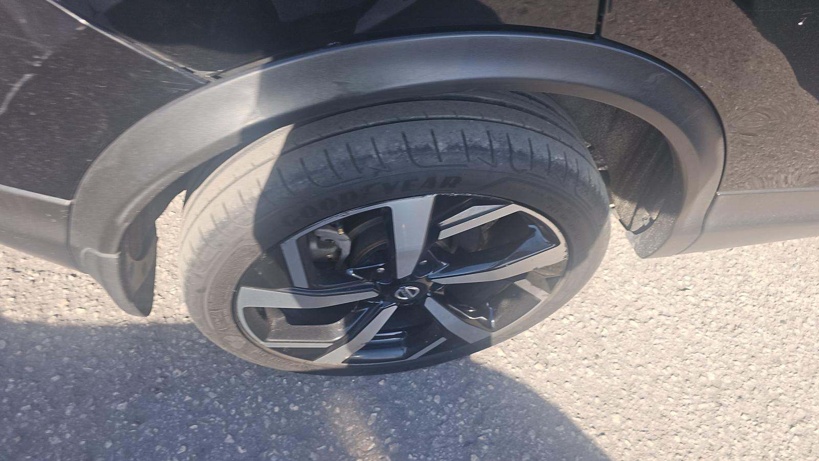 2021 Nissan Rogue Sport SL AWD