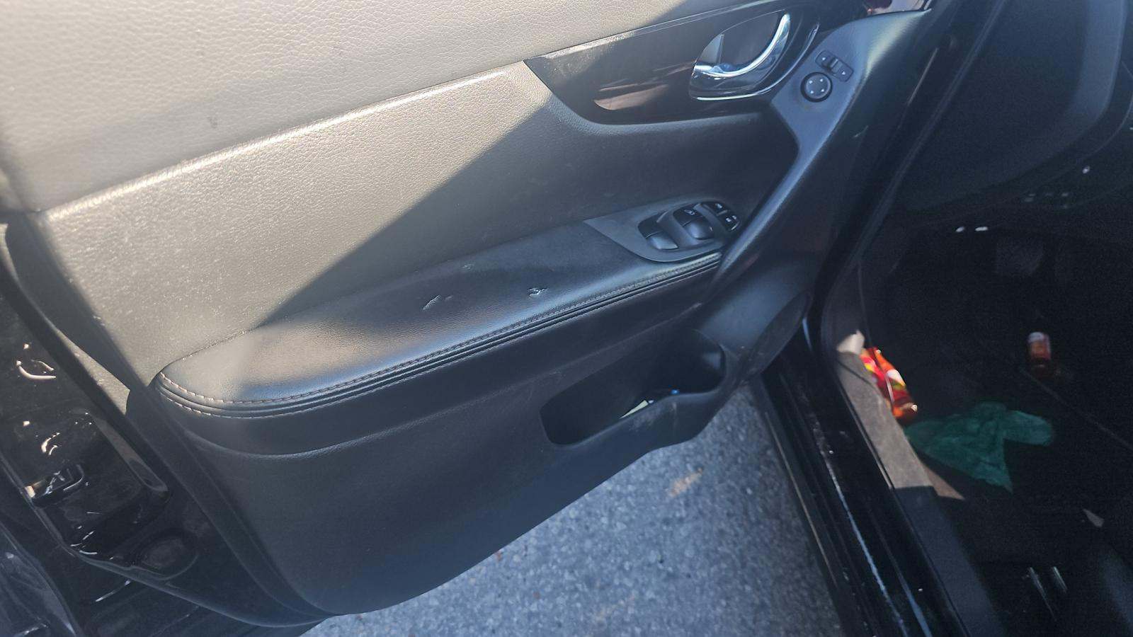 2021 Nissan Rogue Sport SL AWD