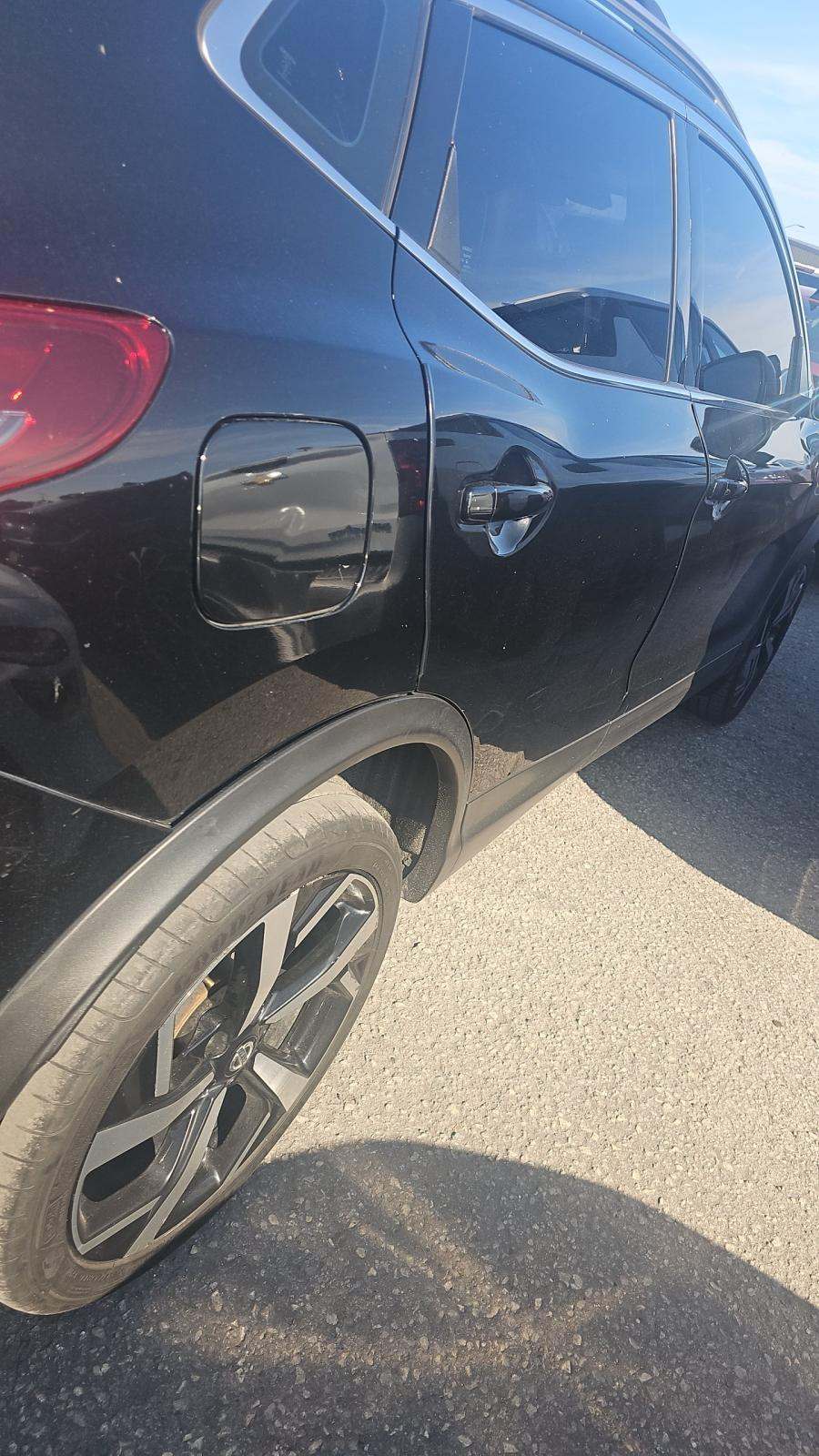 2021 Nissan Rogue Sport SL AWD