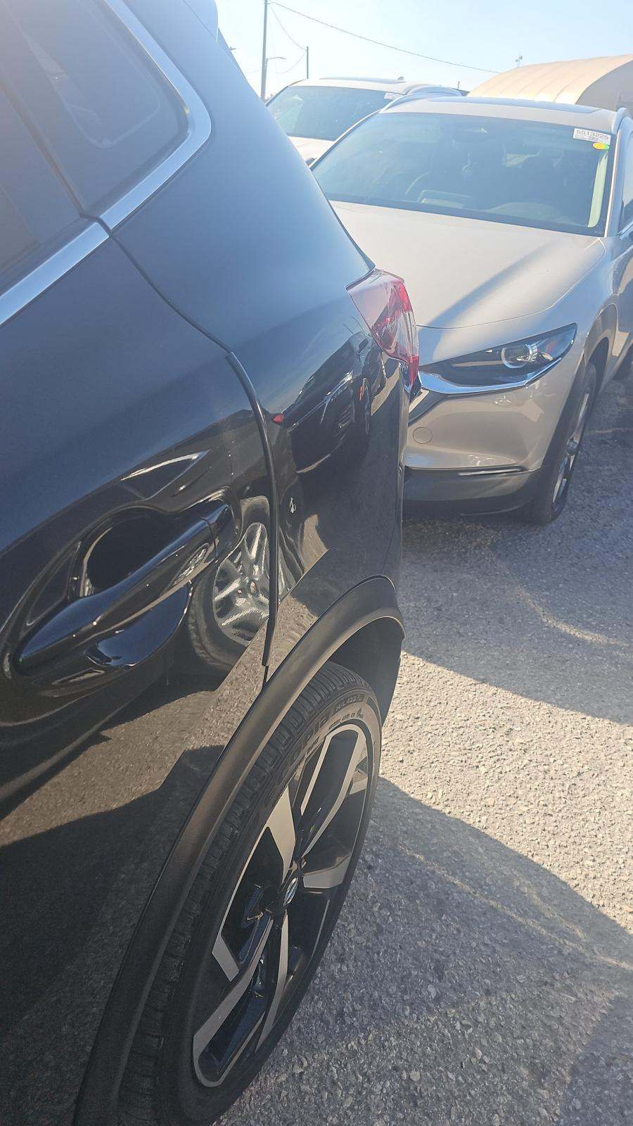 2021 Nissan Rogue Sport SL AWD