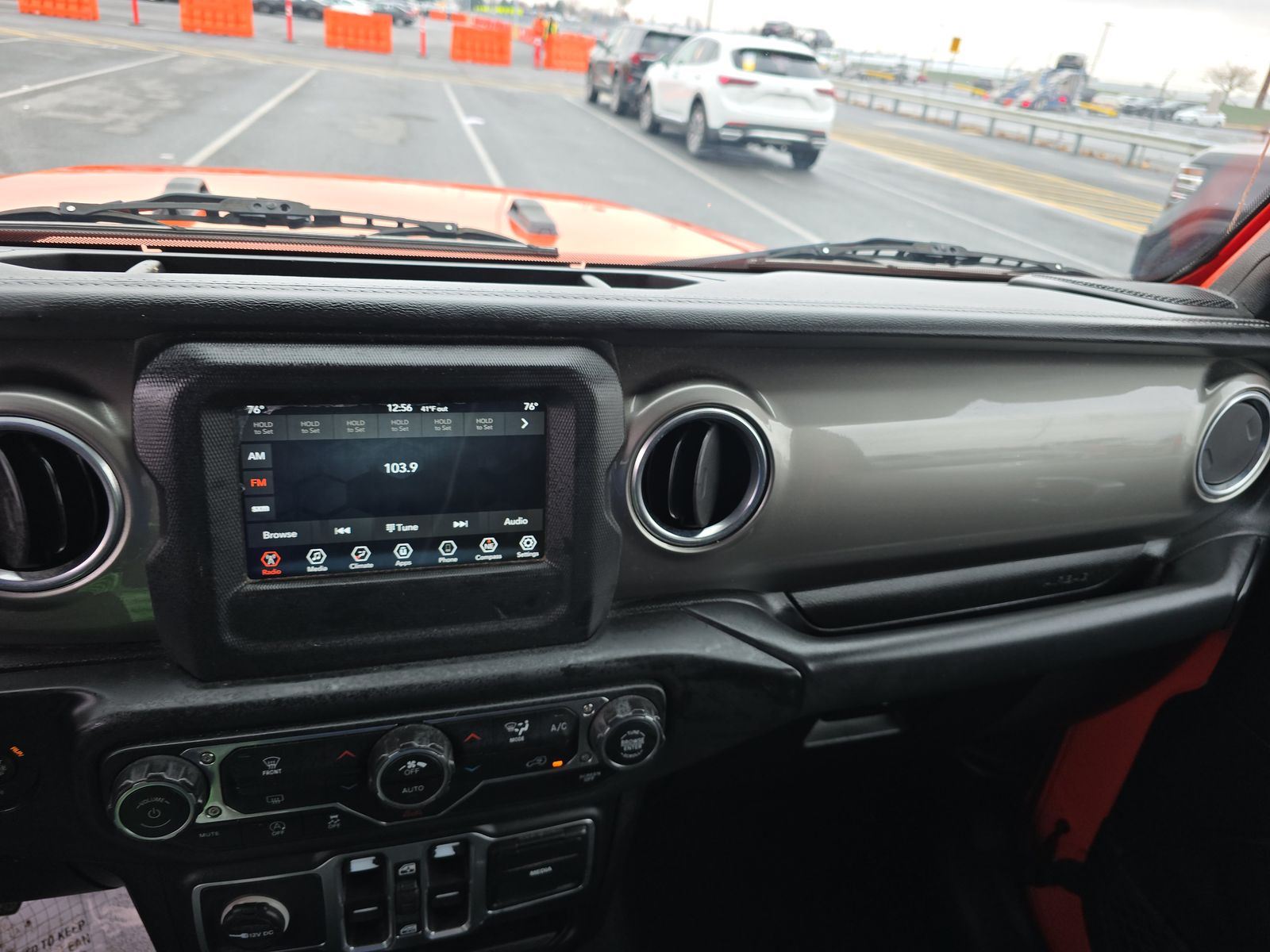 2018 Jeep Wrangler Unlimited Sahara AWD