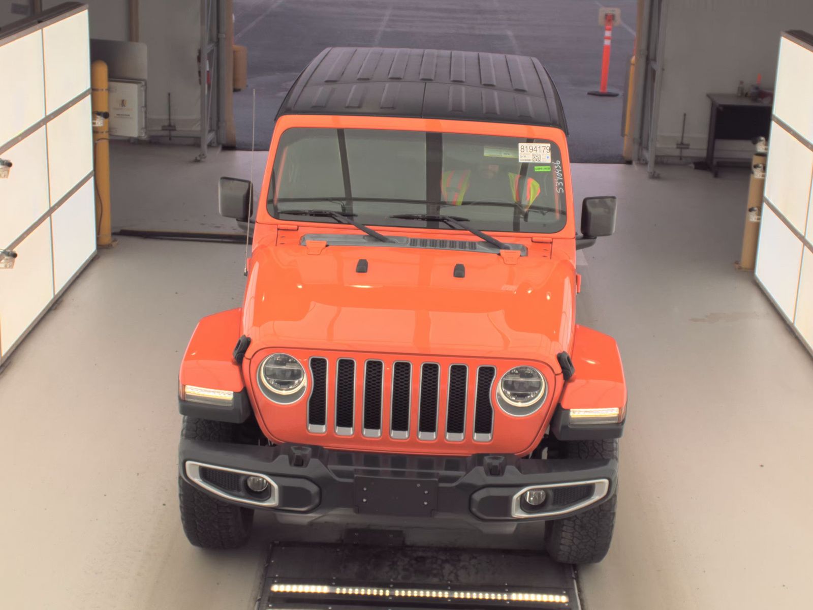 2018 Jeep Wrangler Unlimited Sahara AWD