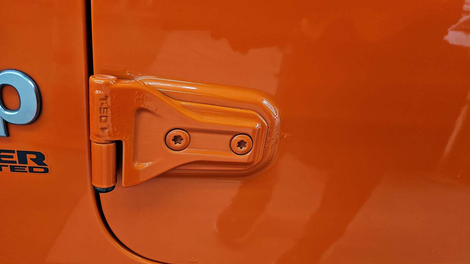 2018 Jeep Wrangler Unlimited Sahara AWD