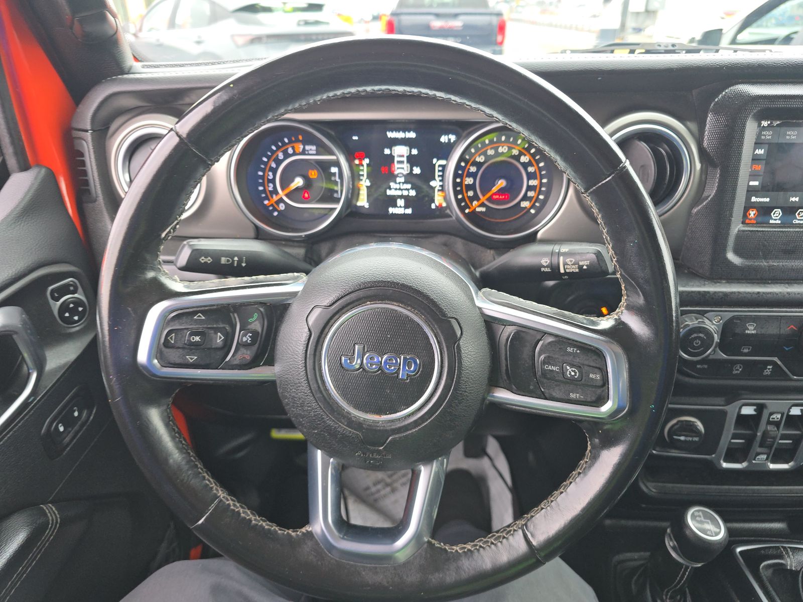 2018 Jeep Wrangler Unlimited Sahara AWD