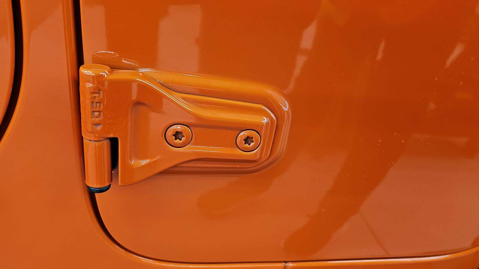 2018 Jeep Wrangler Unlimited Sahara AWD