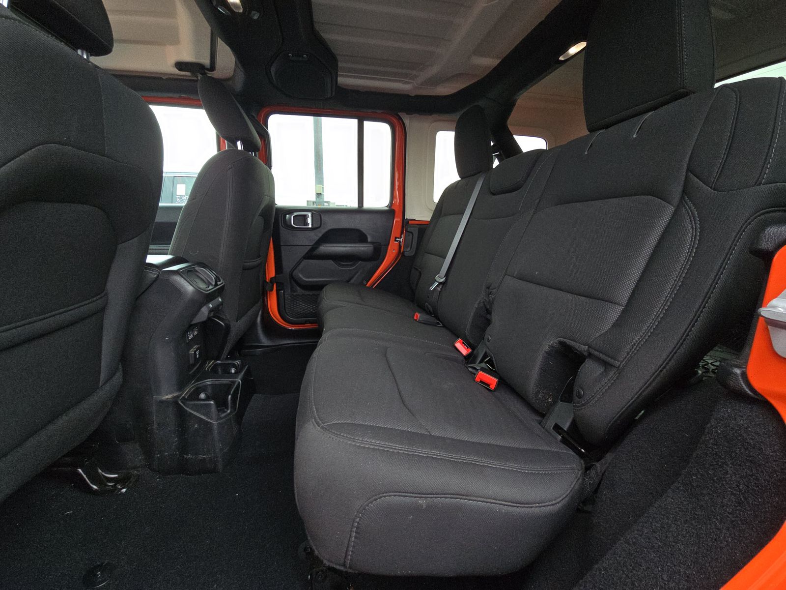 2018 Jeep Wrangler Unlimited Sahara AWD