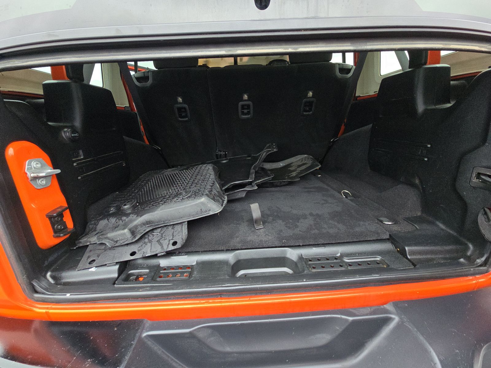 2018 Jeep Wrangler Unlimited Sahara AWD