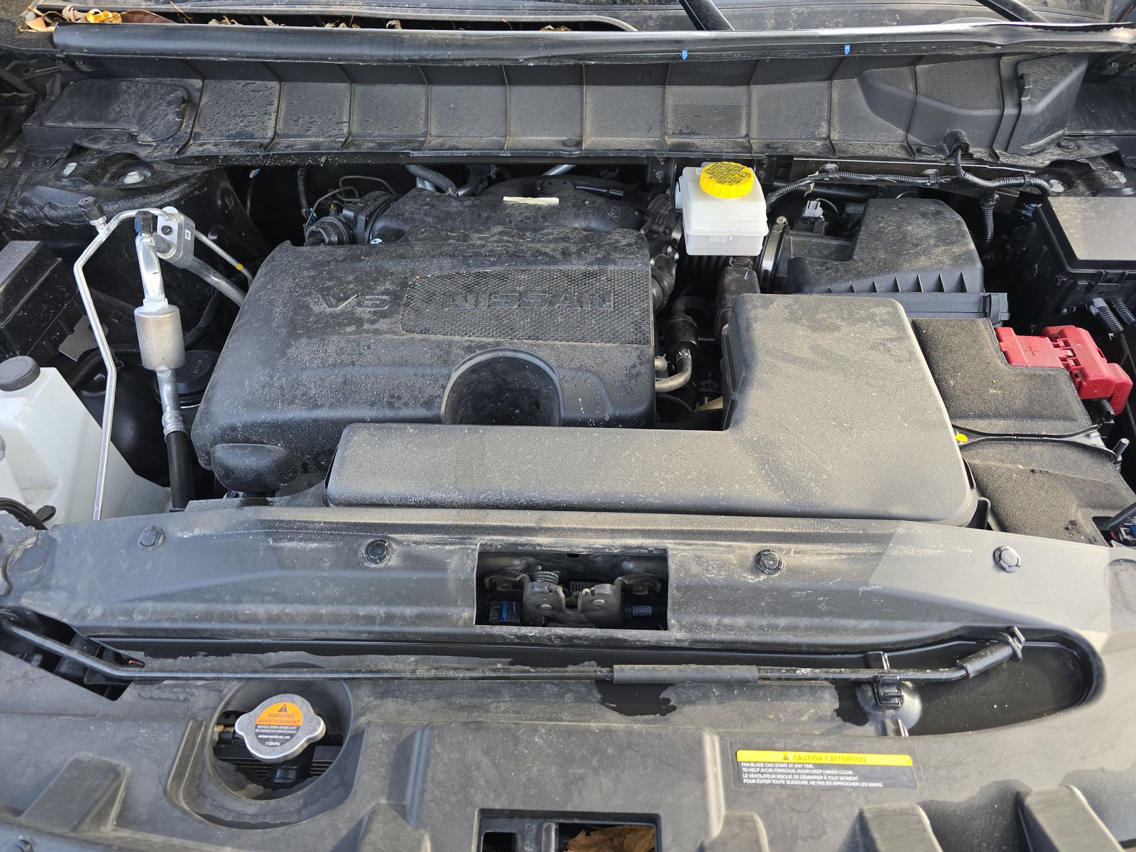 2024 Nissan Pathfinder Platinum AWD