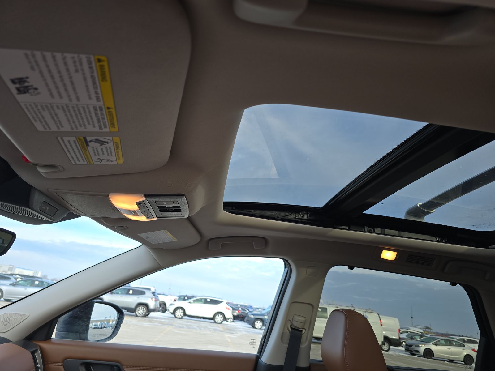 2024 Nissan Pathfinder Platinum AWD