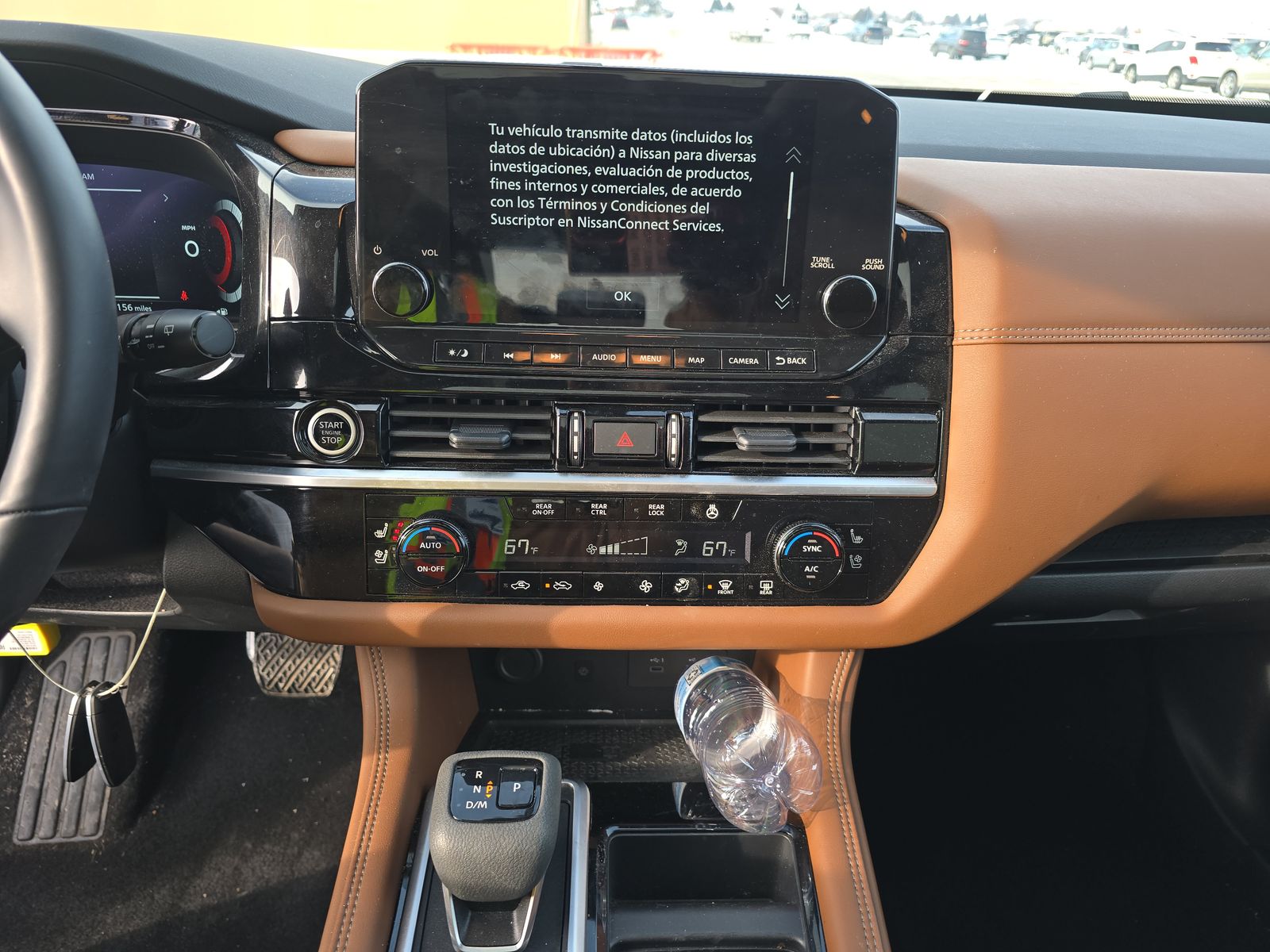 2024 Nissan Pathfinder Platinum AWD