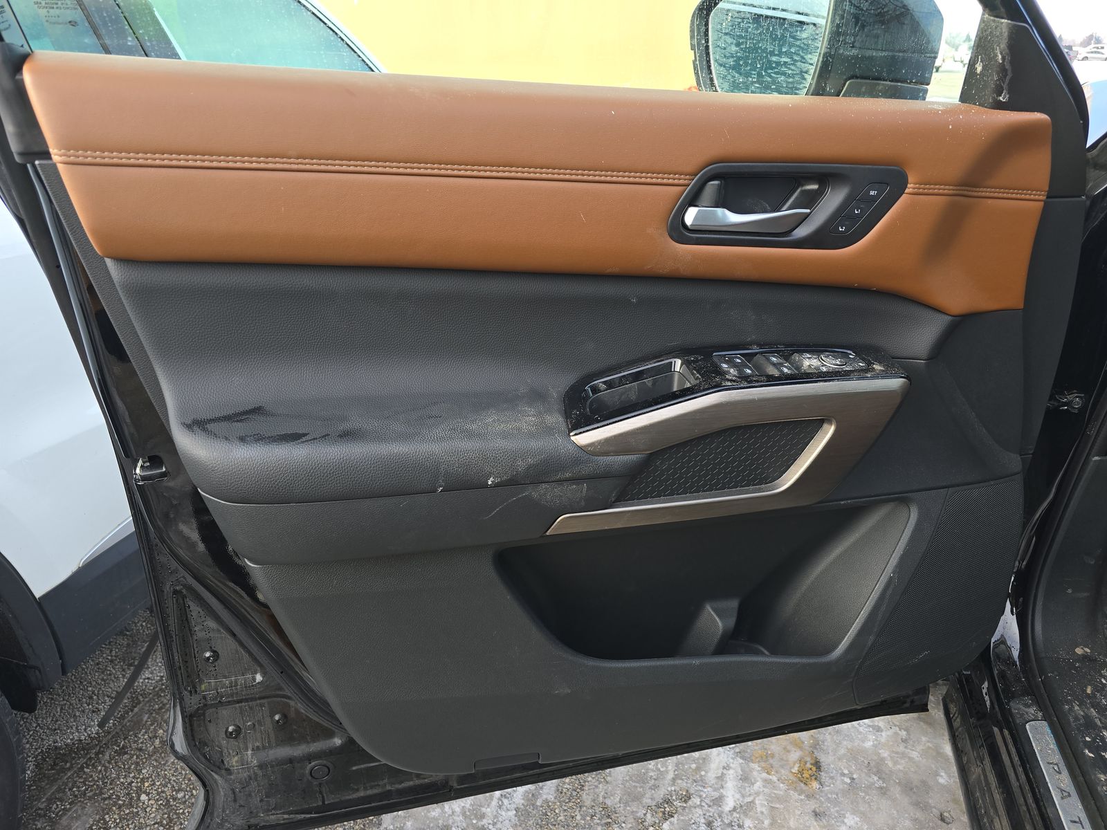 2024 Nissan Pathfinder Platinum AWD