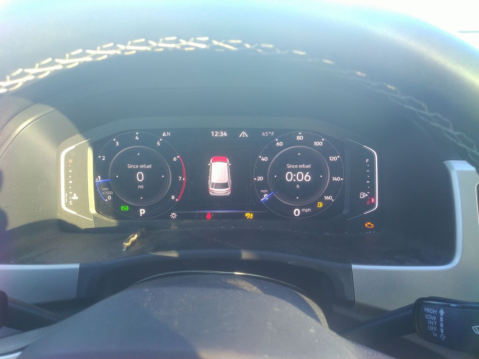 2023 Volkswagen Atlas 3.6L SE AWD