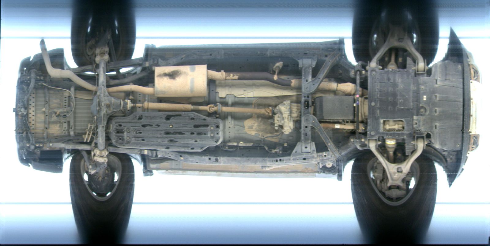 2024 Ford Ranger XL AWD