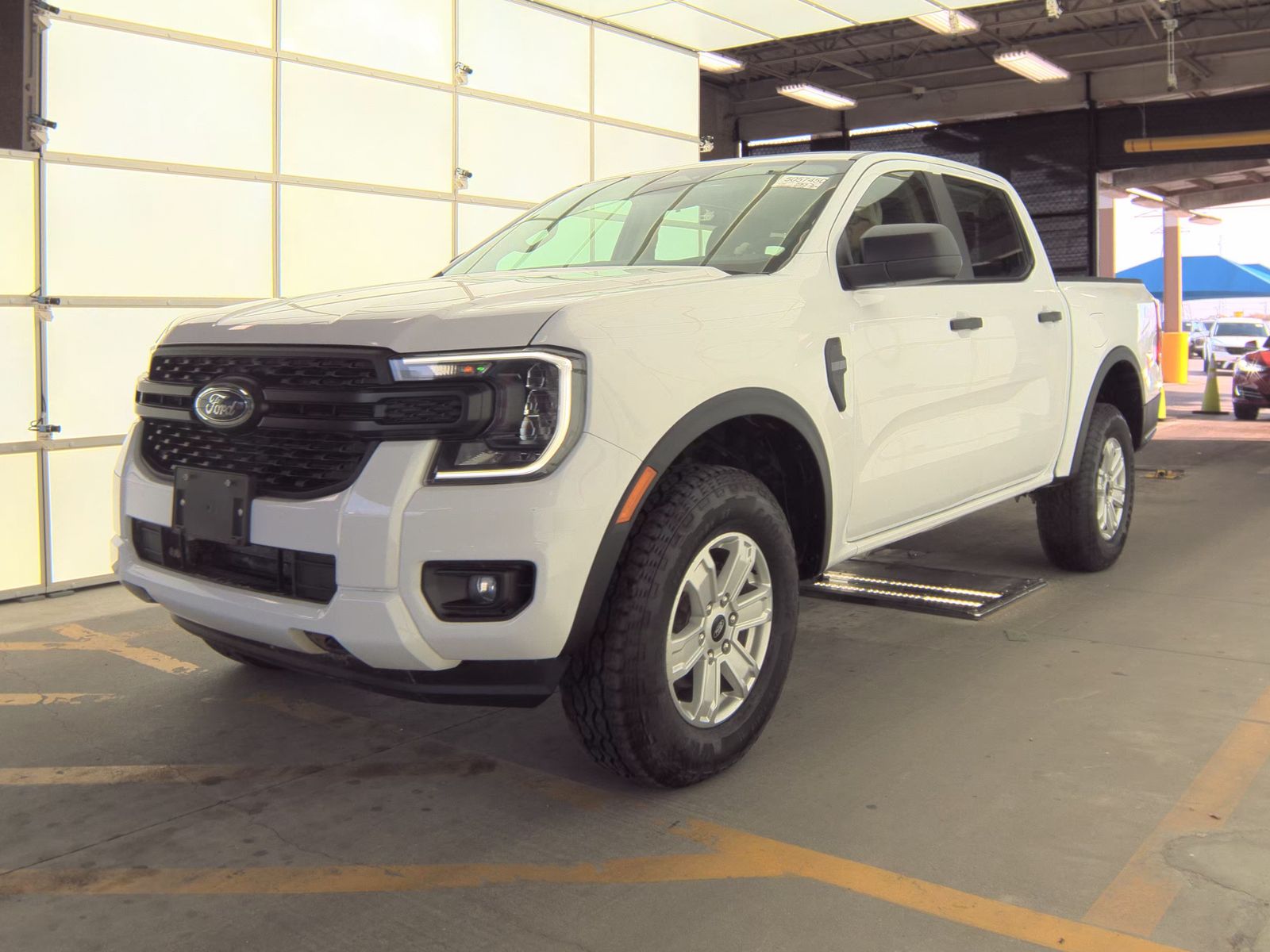 2024 Ford Ranger XL AWD